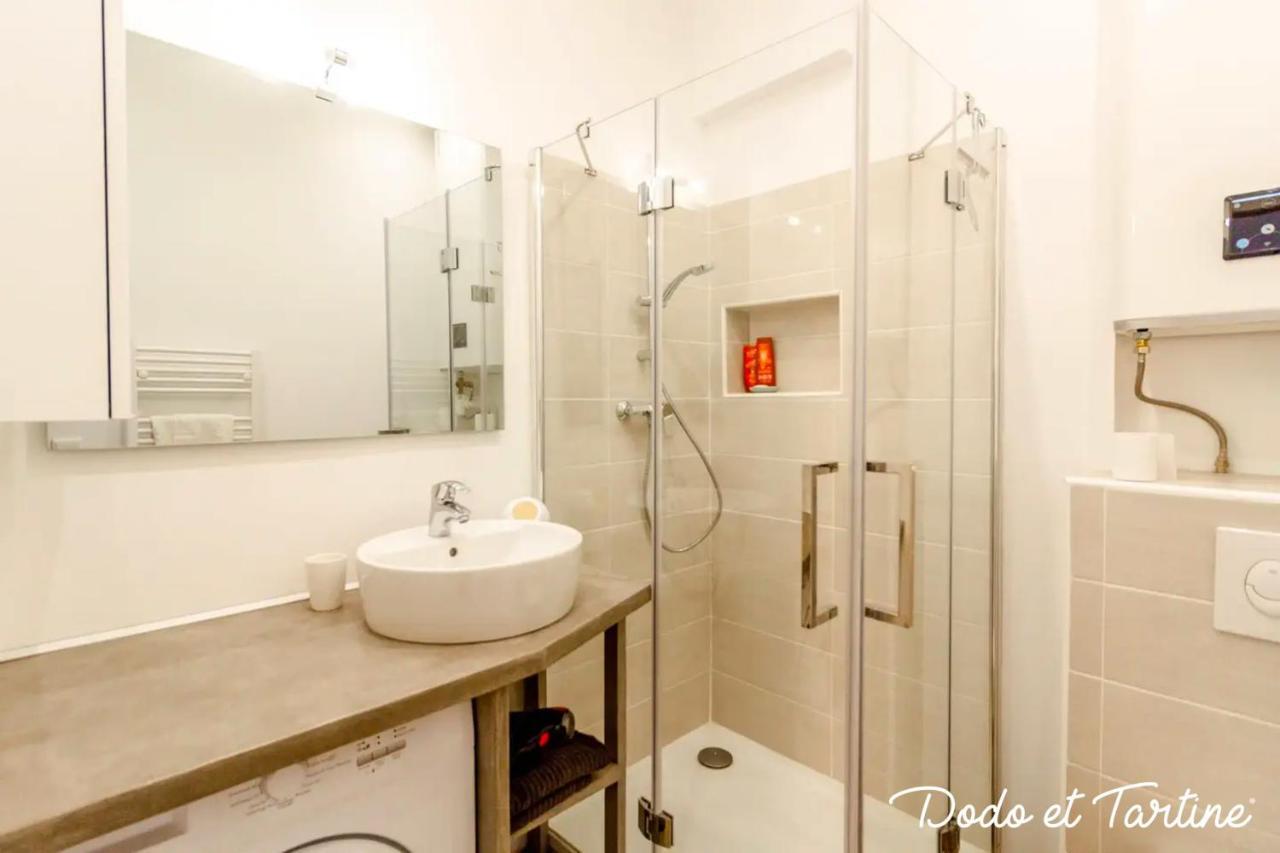 Exceptional 1 Bedroom With Ac - Dodo Et Tartine Τουλόν Εξωτερικό φωτογραφία