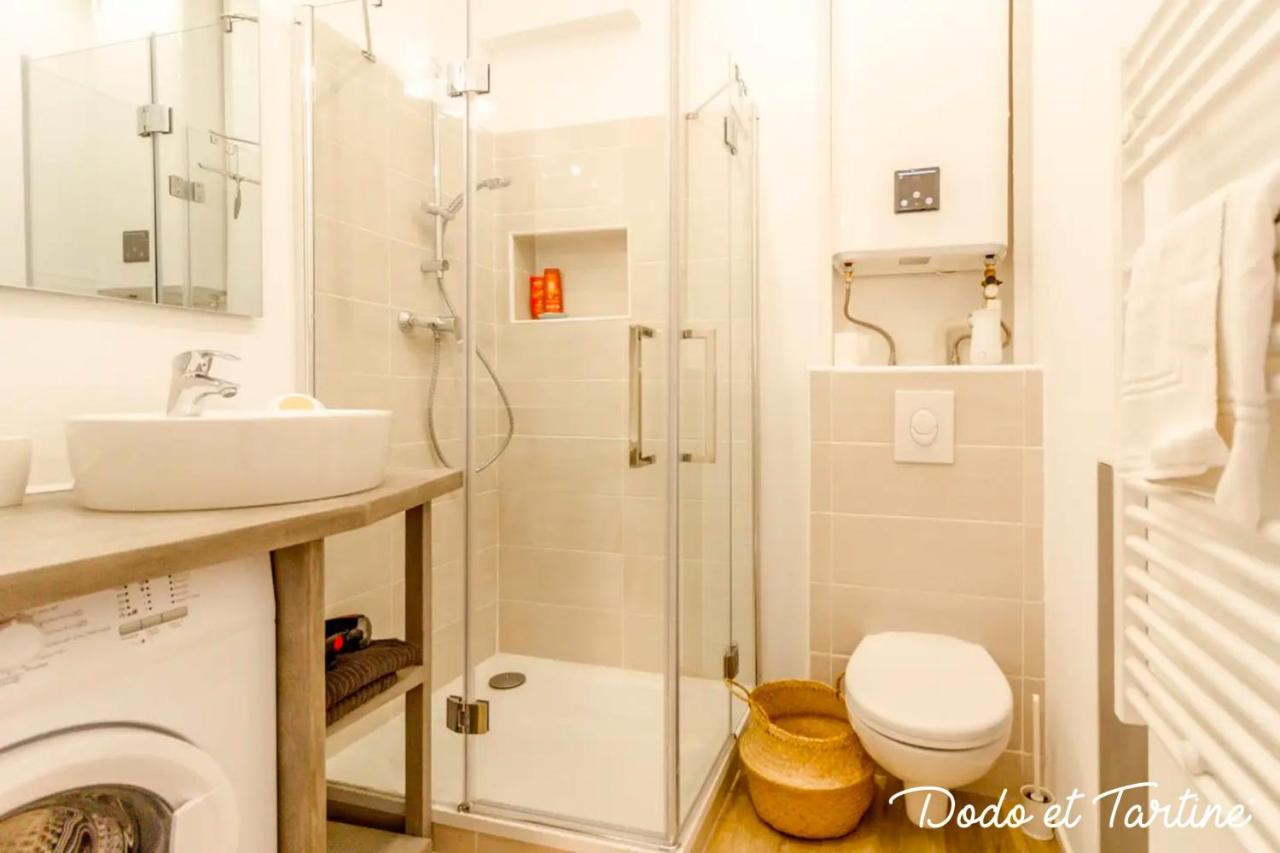 Exceptional 1 Bedroom With Ac - Dodo Et Tartine Τουλόν Εξωτερικό φωτογραφία