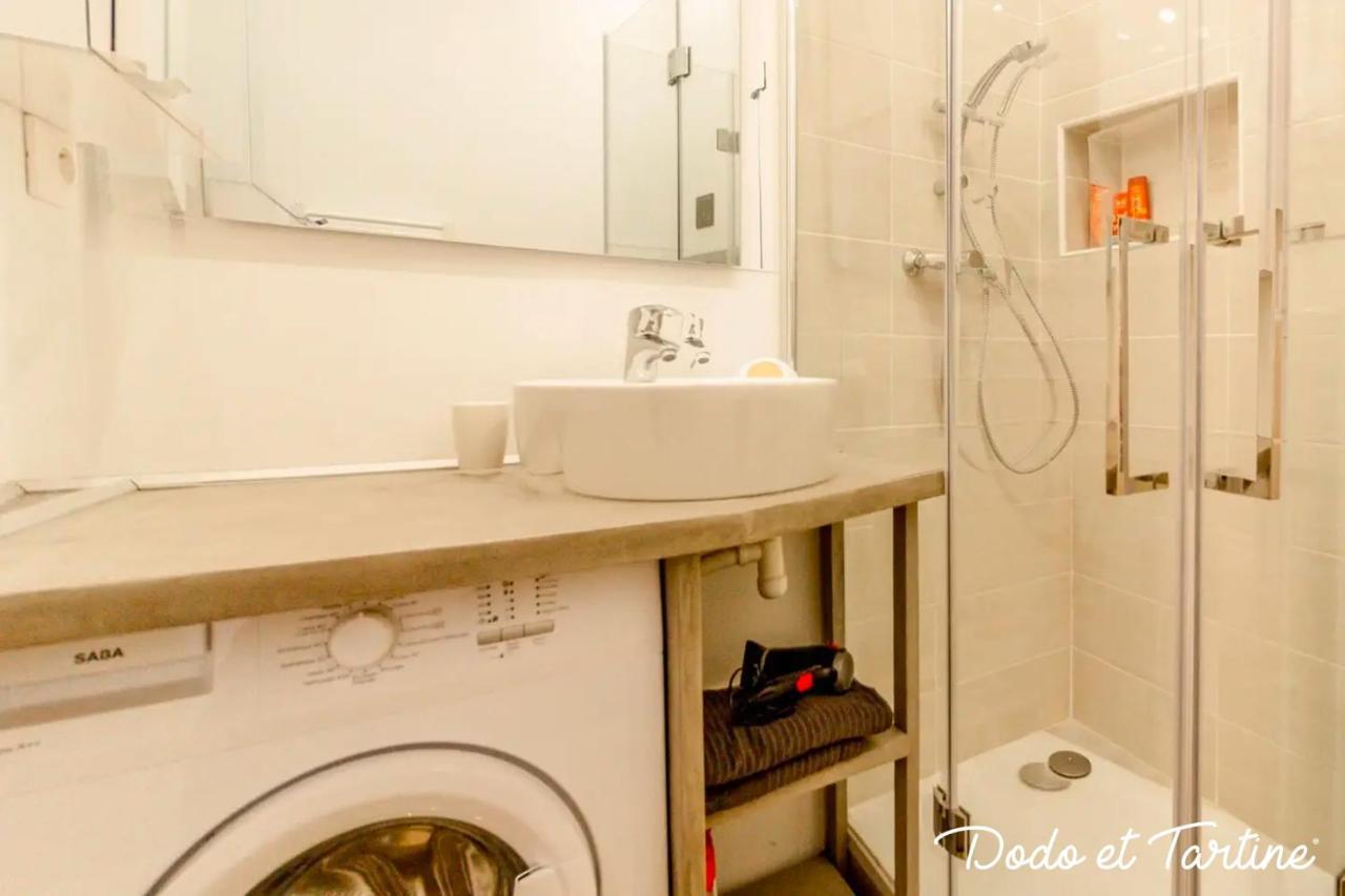 Exceptional 1 Bedroom With Ac - Dodo Et Tartine Τουλόν Εξωτερικό φωτογραφία