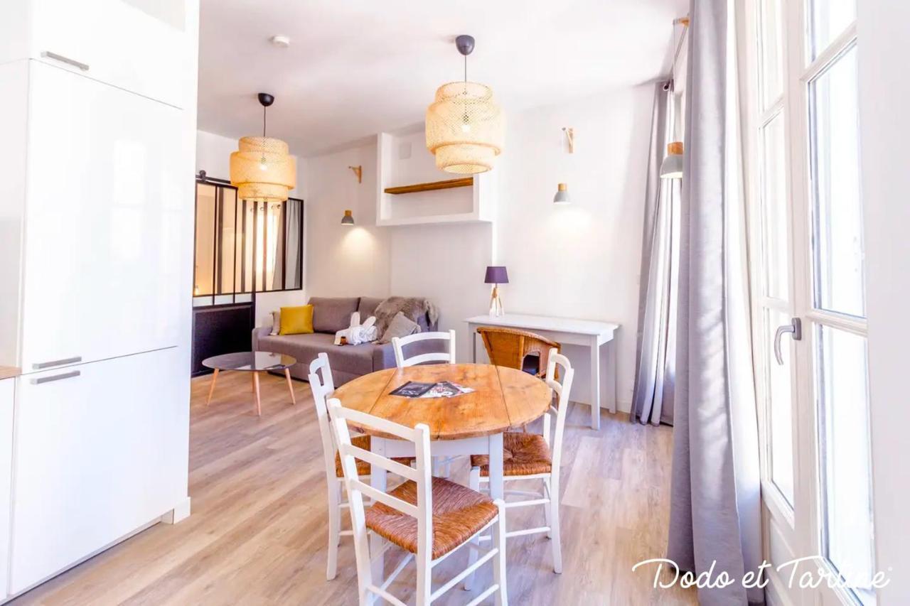 Exceptional 1 Bedroom With Ac - Dodo Et Tartine Τουλόν Εξωτερικό φωτογραφία