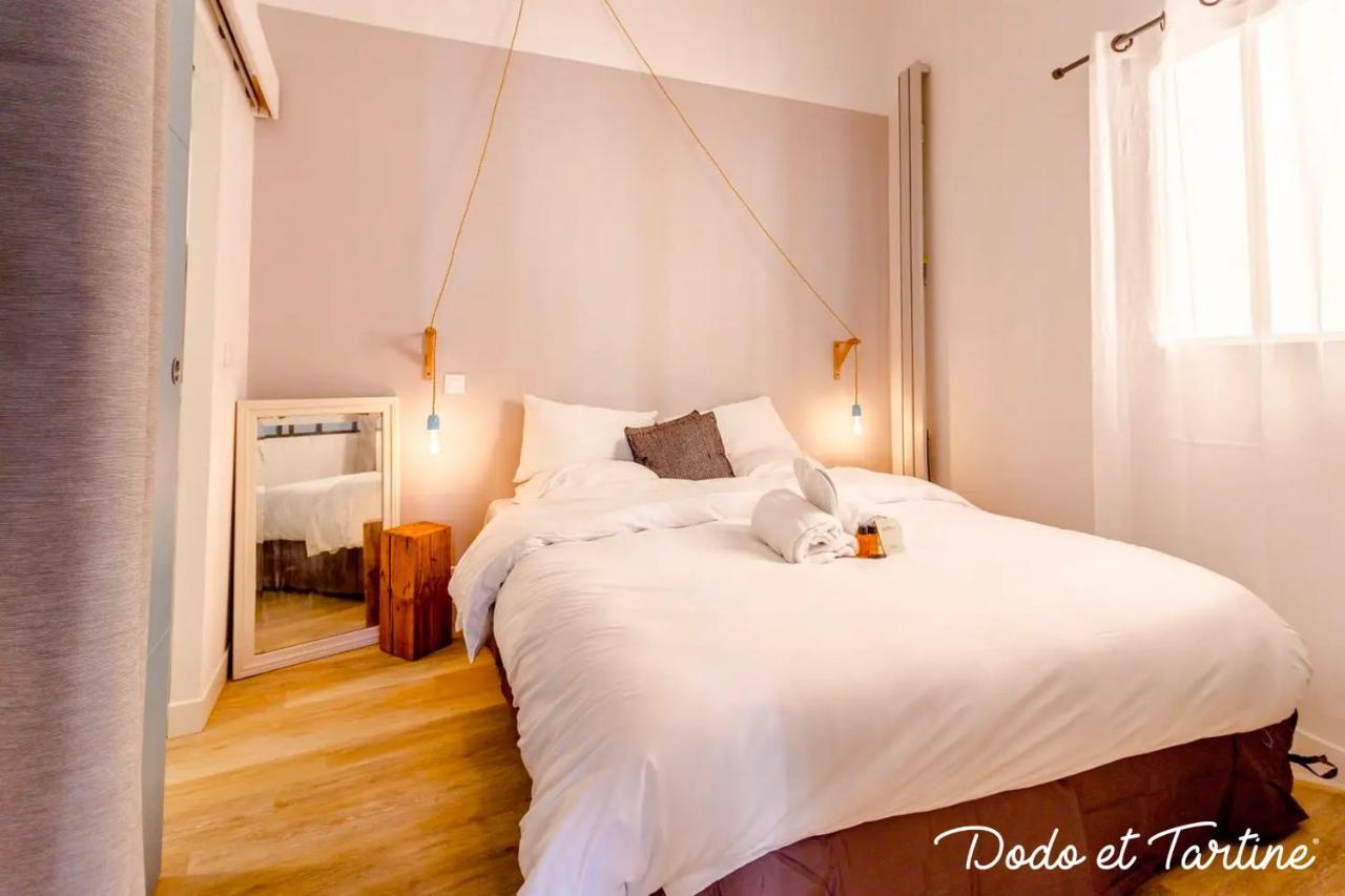 Exceptional 1 Bedroom With Ac - Dodo Et Tartine Τουλόν Εξωτερικό φωτογραφία