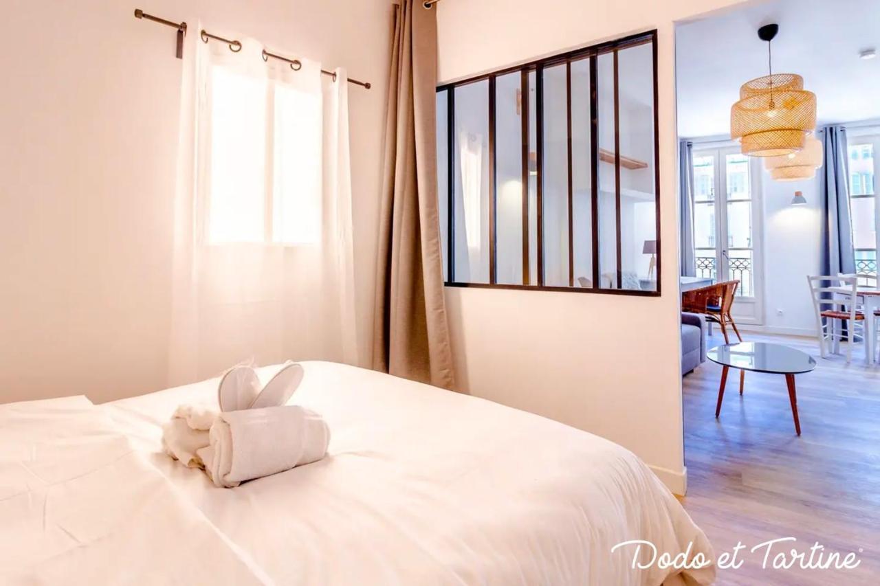 Exceptional 1 Bedroom With Ac - Dodo Et Tartine Τουλόν Εξωτερικό φωτογραφία