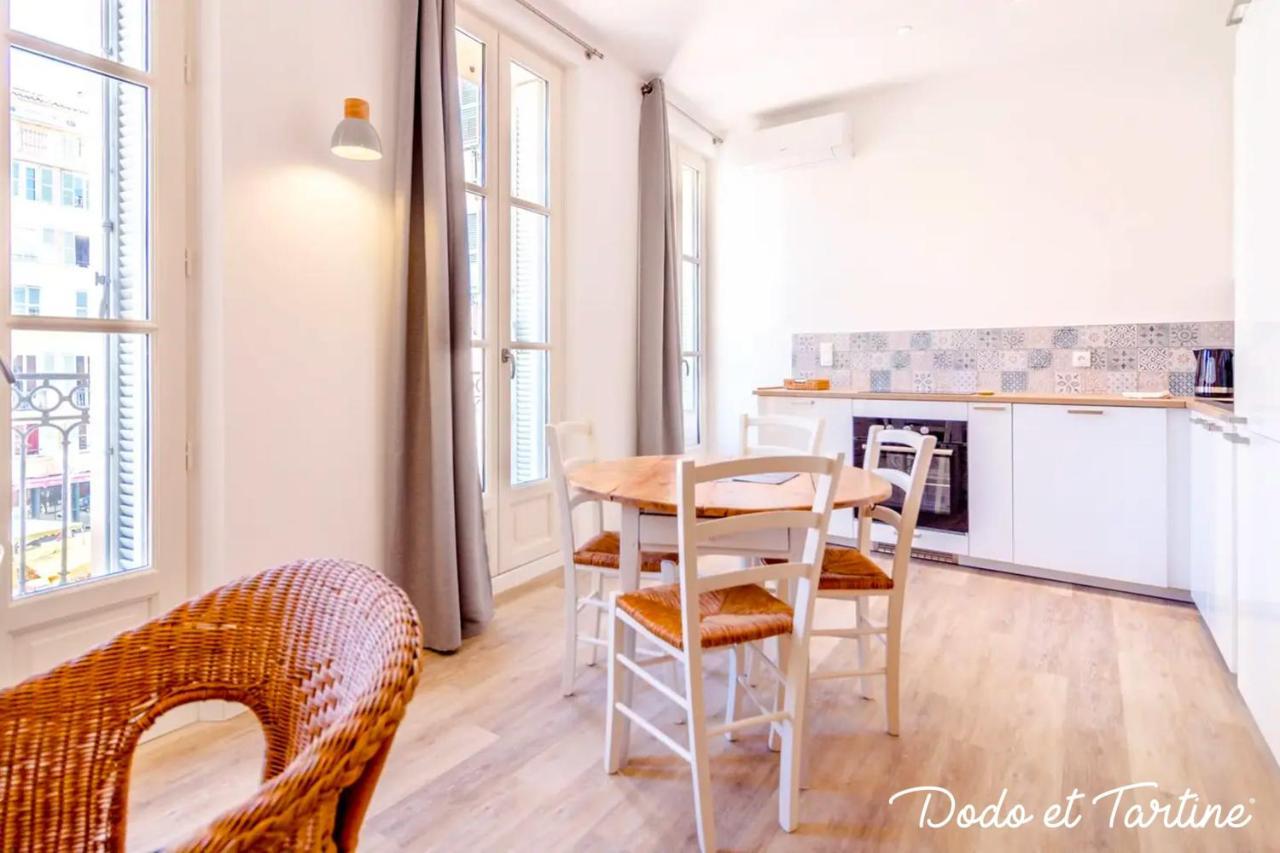 Exceptional 1 Bedroom With Ac - Dodo Et Tartine Τουλόν Εξωτερικό φωτογραφία